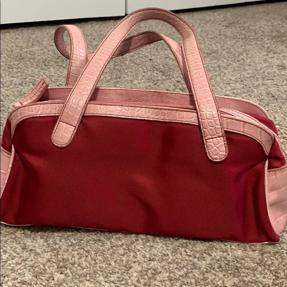 Kenneth Cole Reaction Pink Purse
